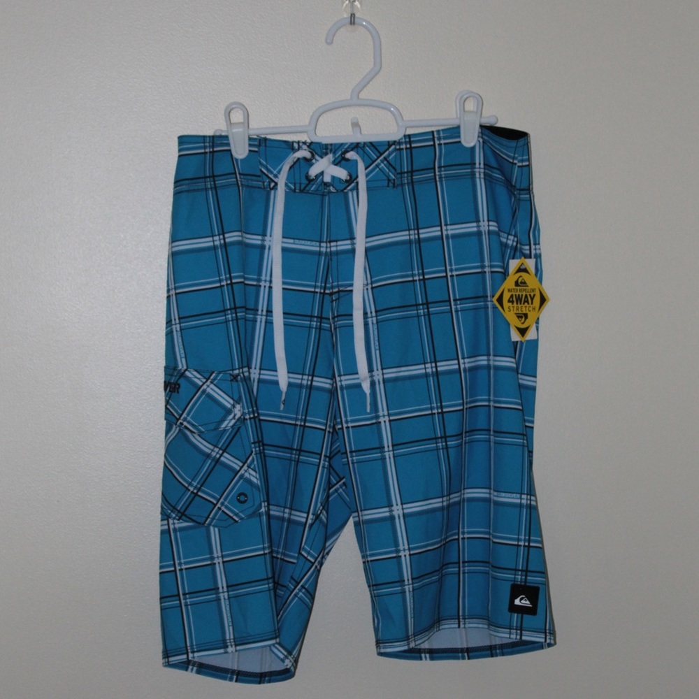 Quicksilver Swim Trunks\Boardshort